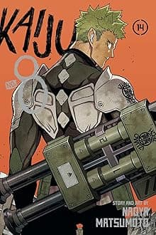 Kaiju No. 8, Vol. 14: Volume 14
