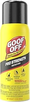 Goof Off FG658 Professional Strength Remover, Aerosol 12-Oun