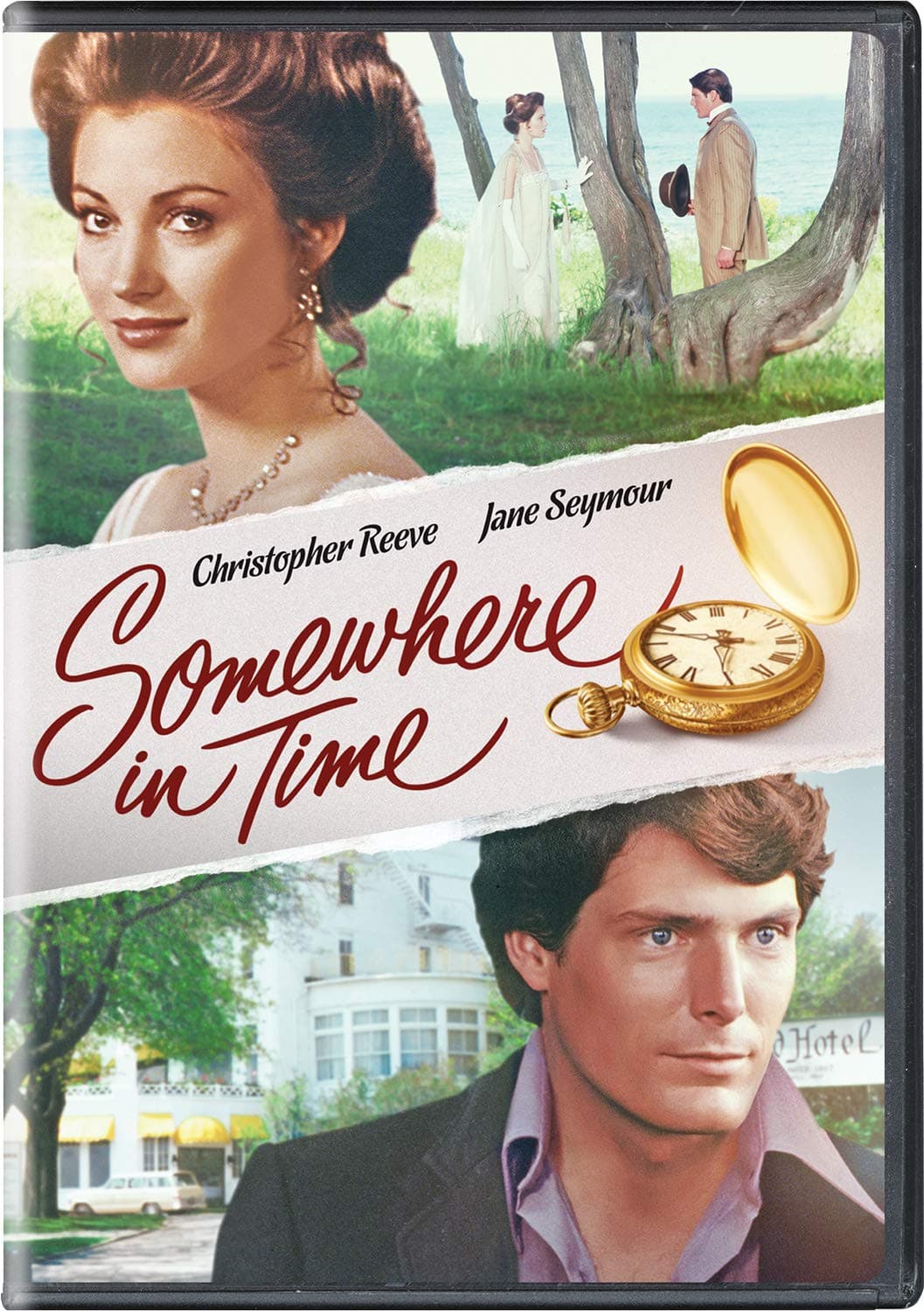 Somewhere in Time [DVD]