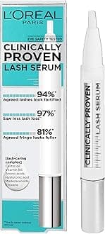 L'Oreal Paris Clinically Proven Lash Serum