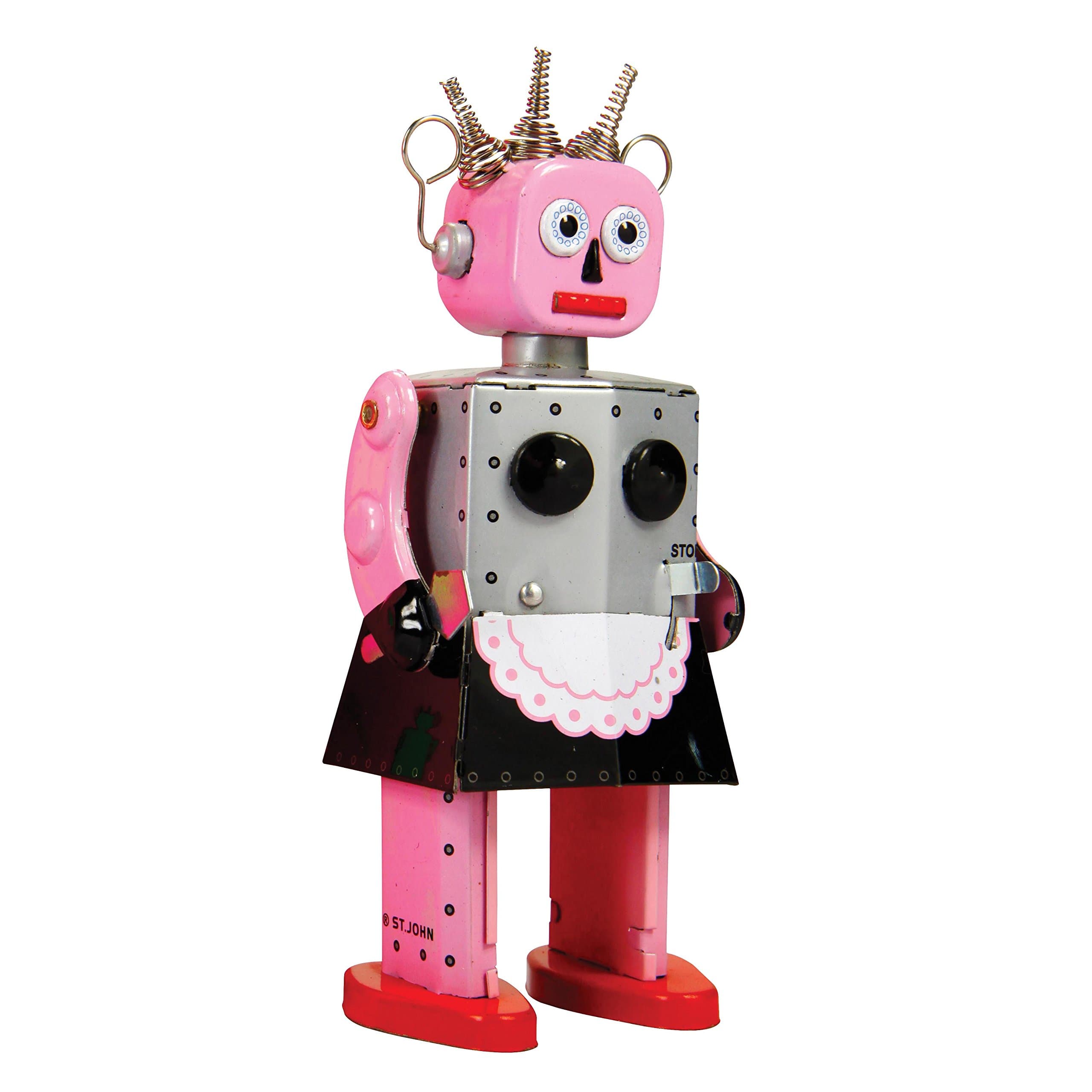 Saint John Roxy Robot