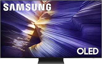 48-Inch Class S90F 4K Smart TV (2025 Model) NQ4 Gen3 Processor, Upscaling Pro, HDR +, Motion Xcelerator 144Hz, Vision, Alexa Built-in