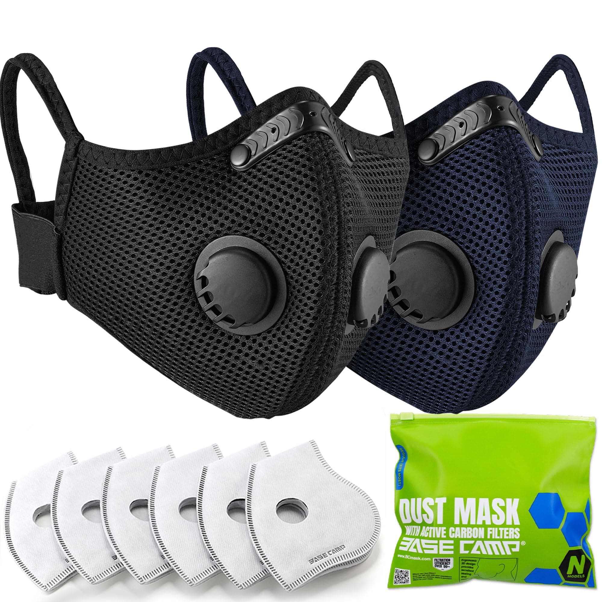 Upgrade M Plus Dust Mask