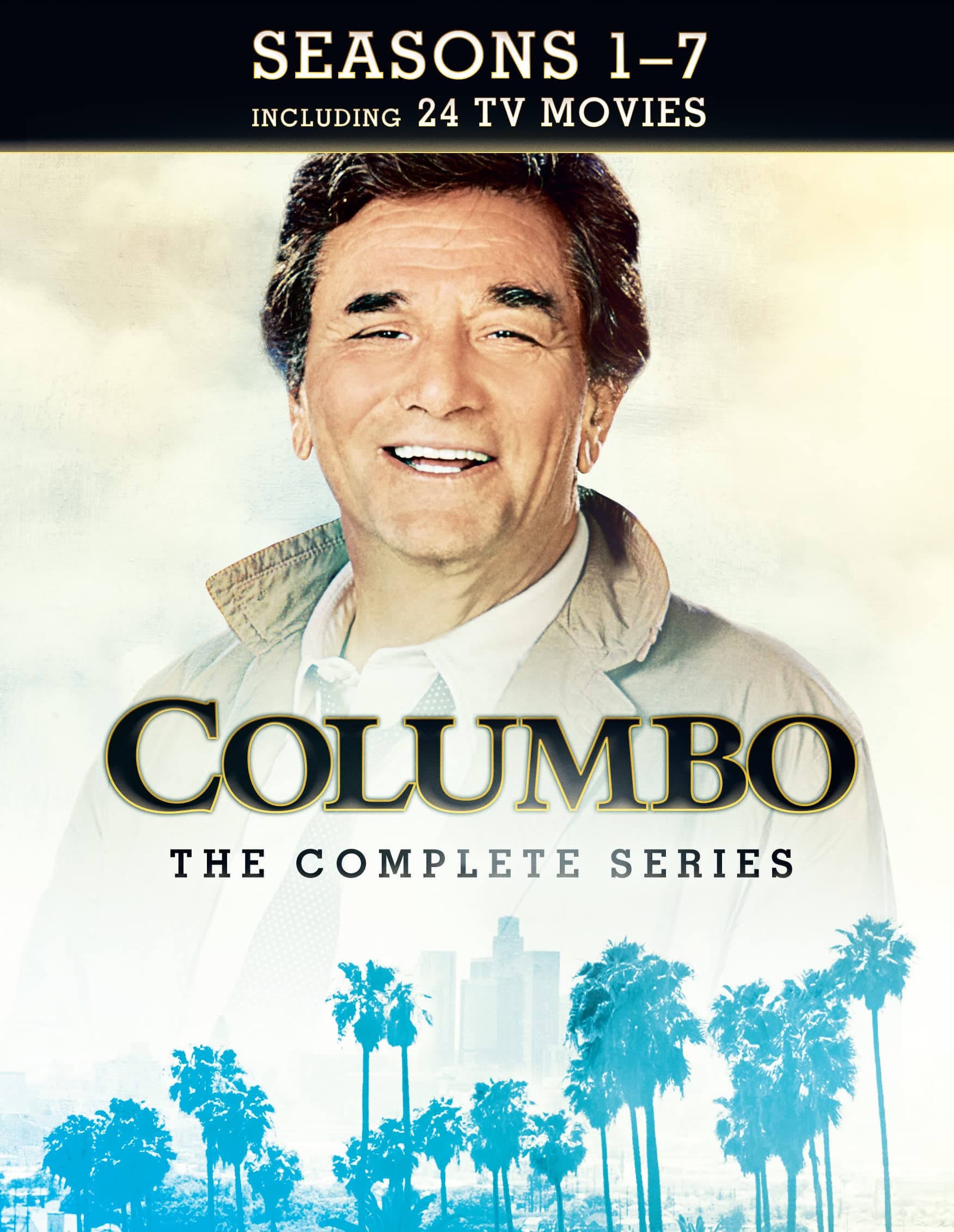 Columbo: The Complete Series