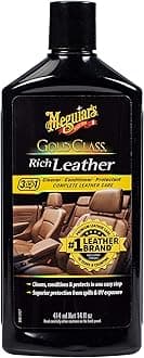Meguiars GC Leather G7214