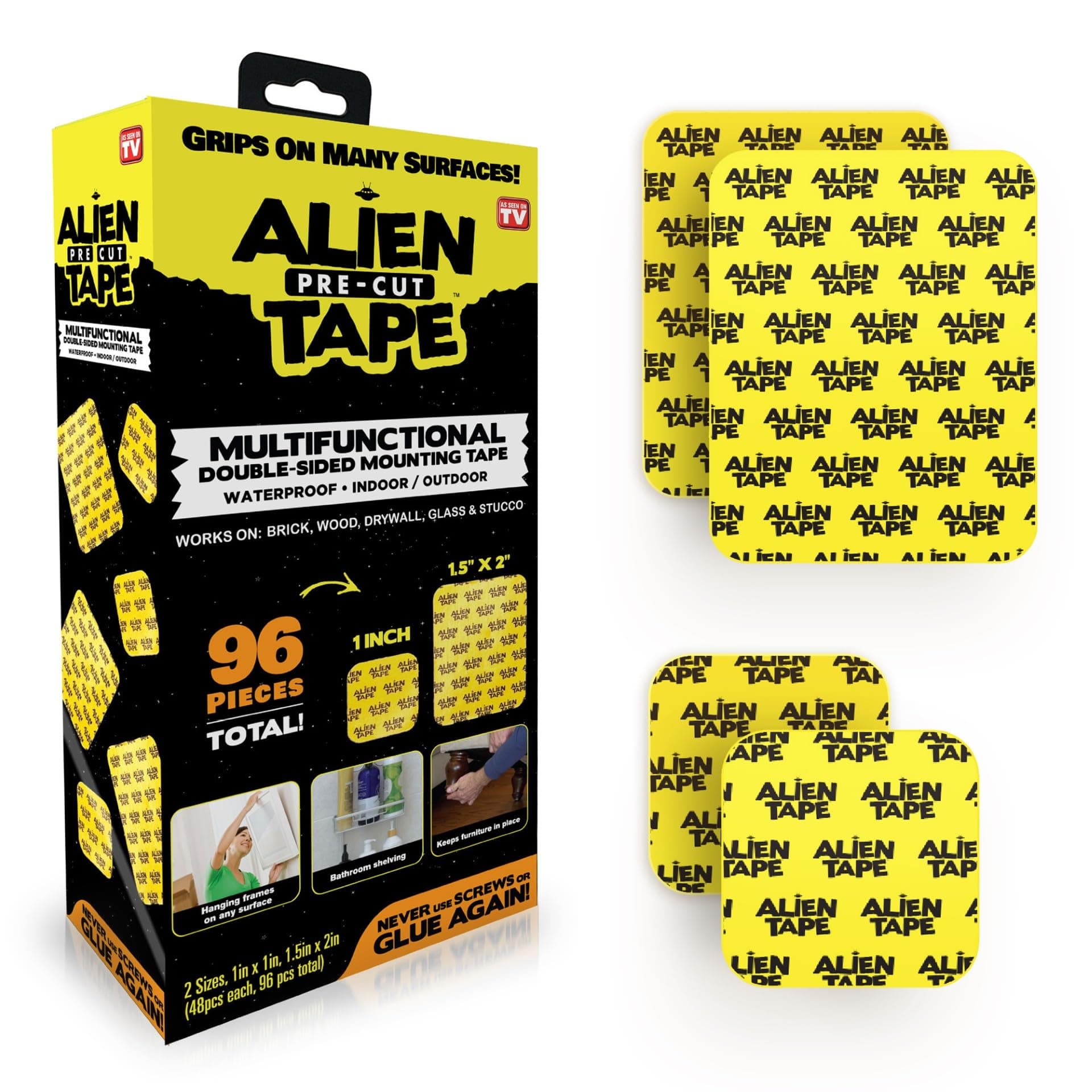 Alientape Pre Cut