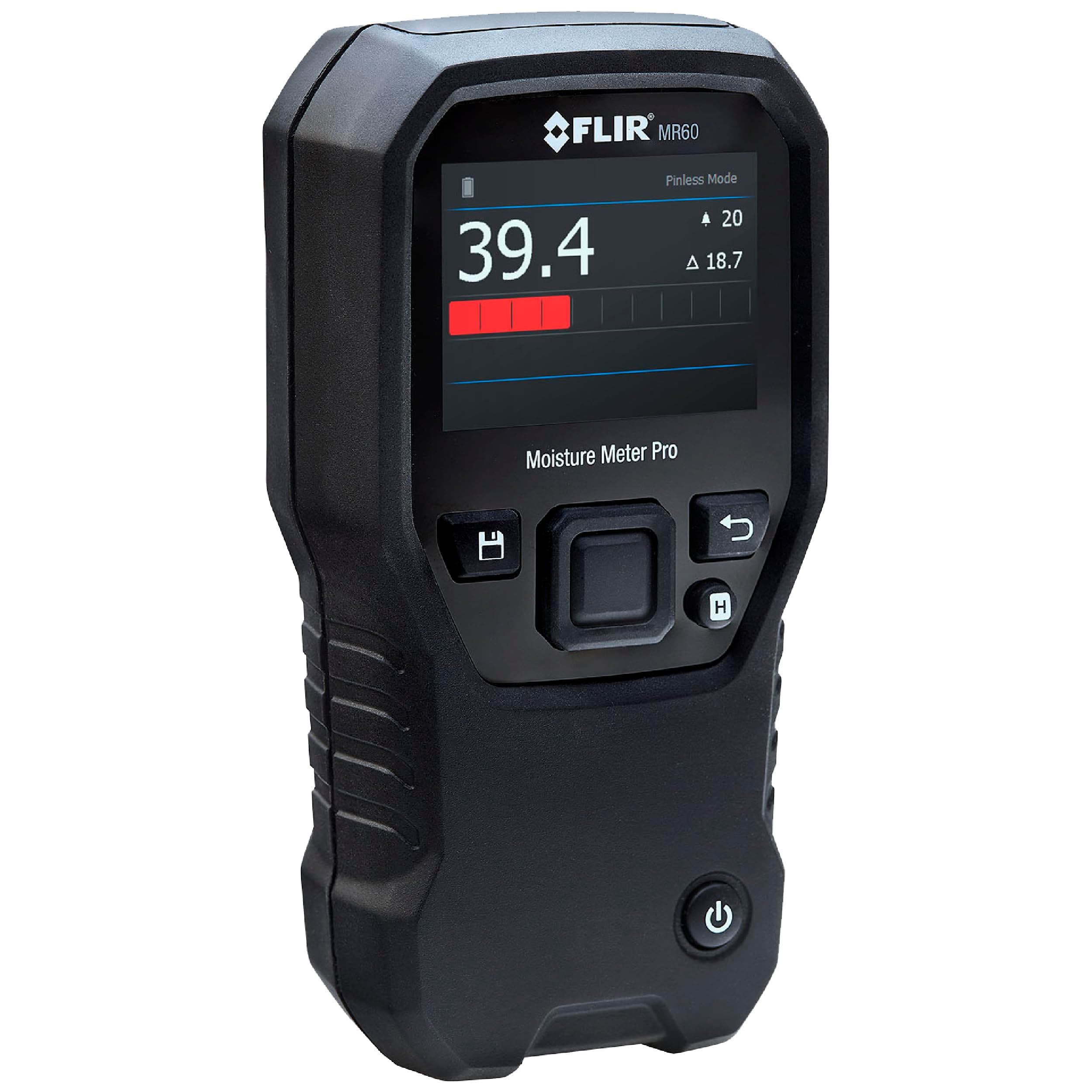 - FLIR MR60 Moisture Meter Pro