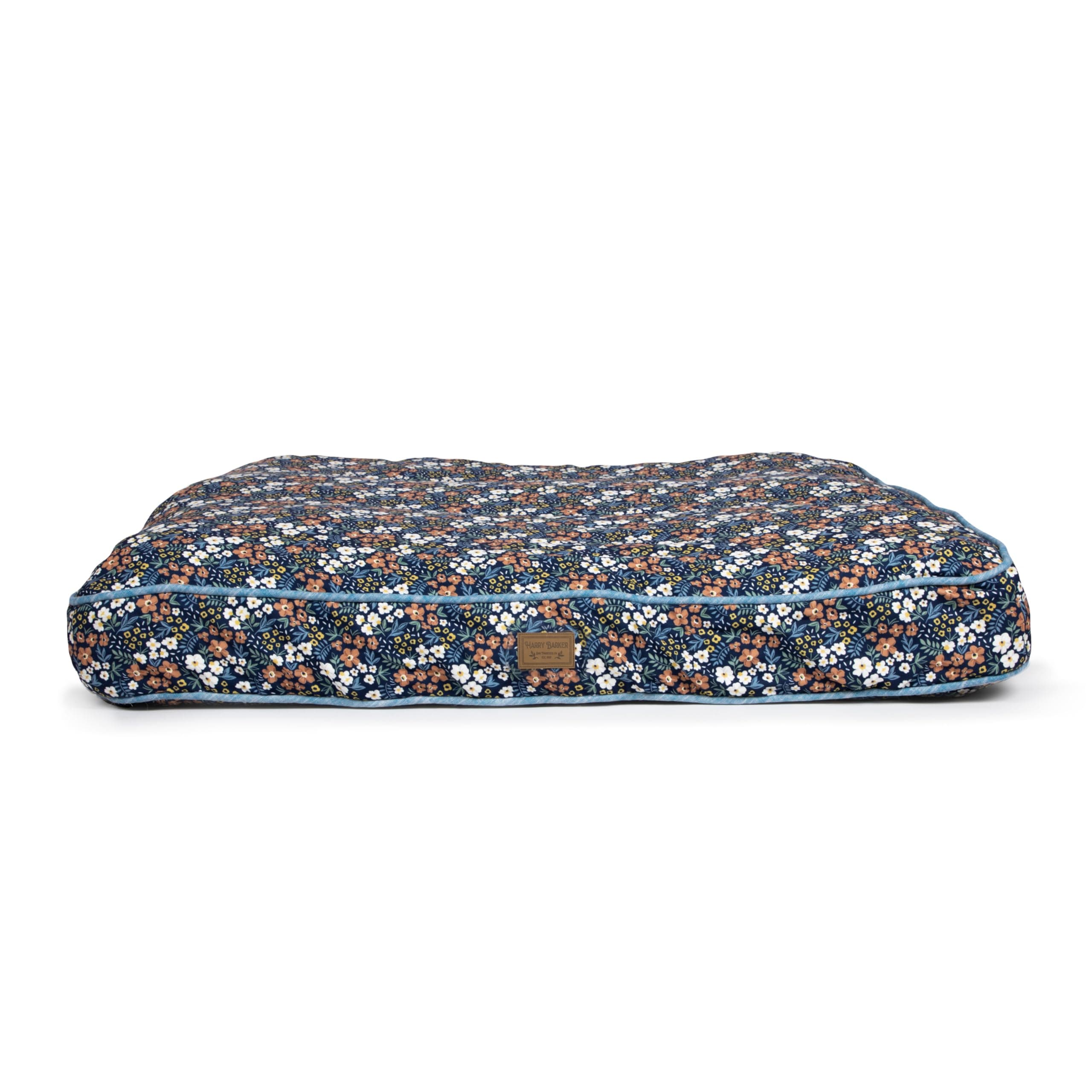 Floral Print Bed - Large