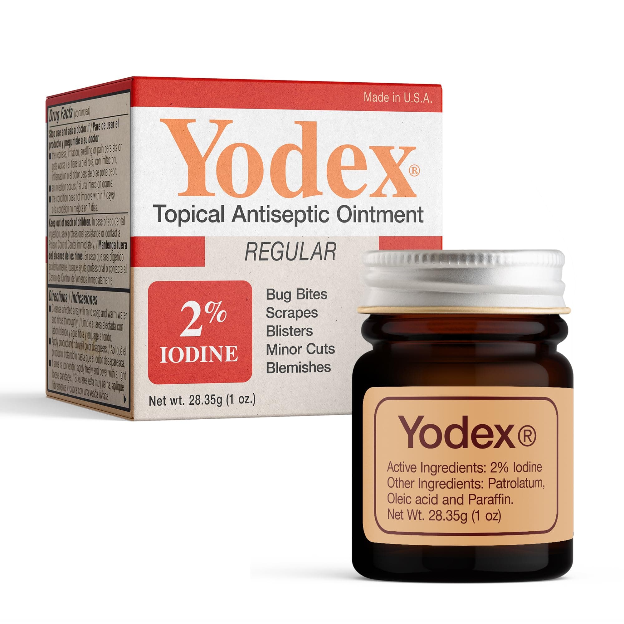 regular topical antiseptic ointment, 30ml