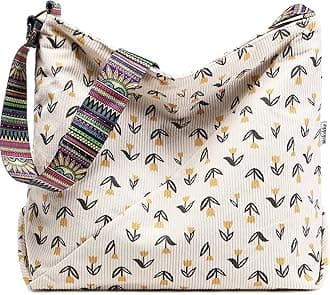 Tote Bag Women Large Crossbody Bag Stylish Handbag for Women Corduroy Hobo Bag Fashion shoulder Bag Purse