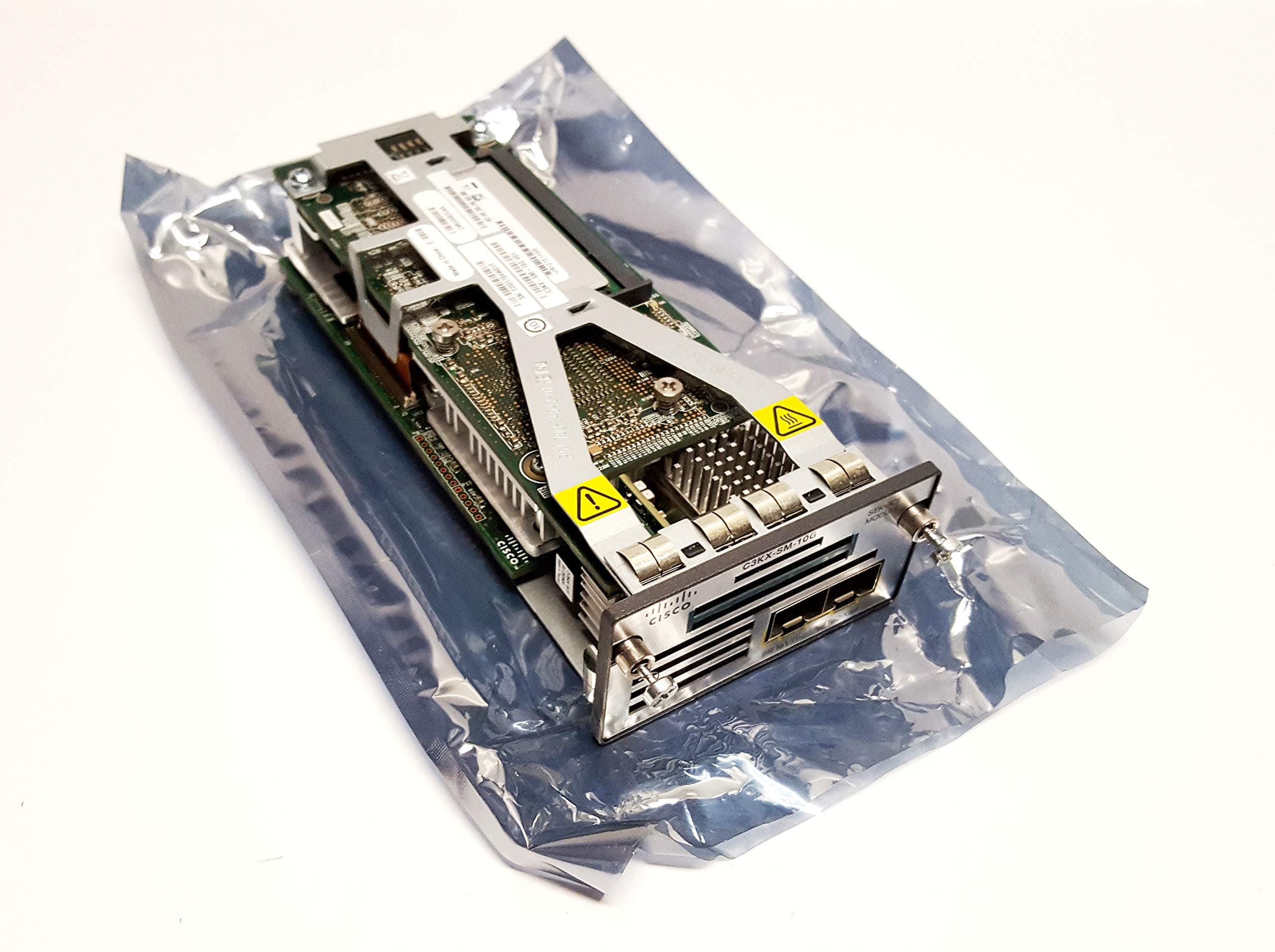 Cisco C3KX-SM-10G 10G Service Module