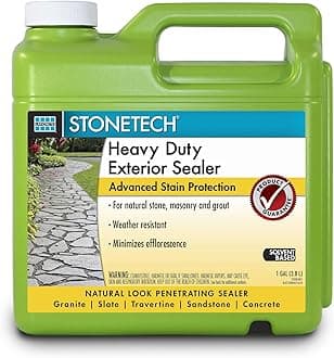 Heavy Duty Exterior Sealer, 1 Gallon (3.8L) Bottle