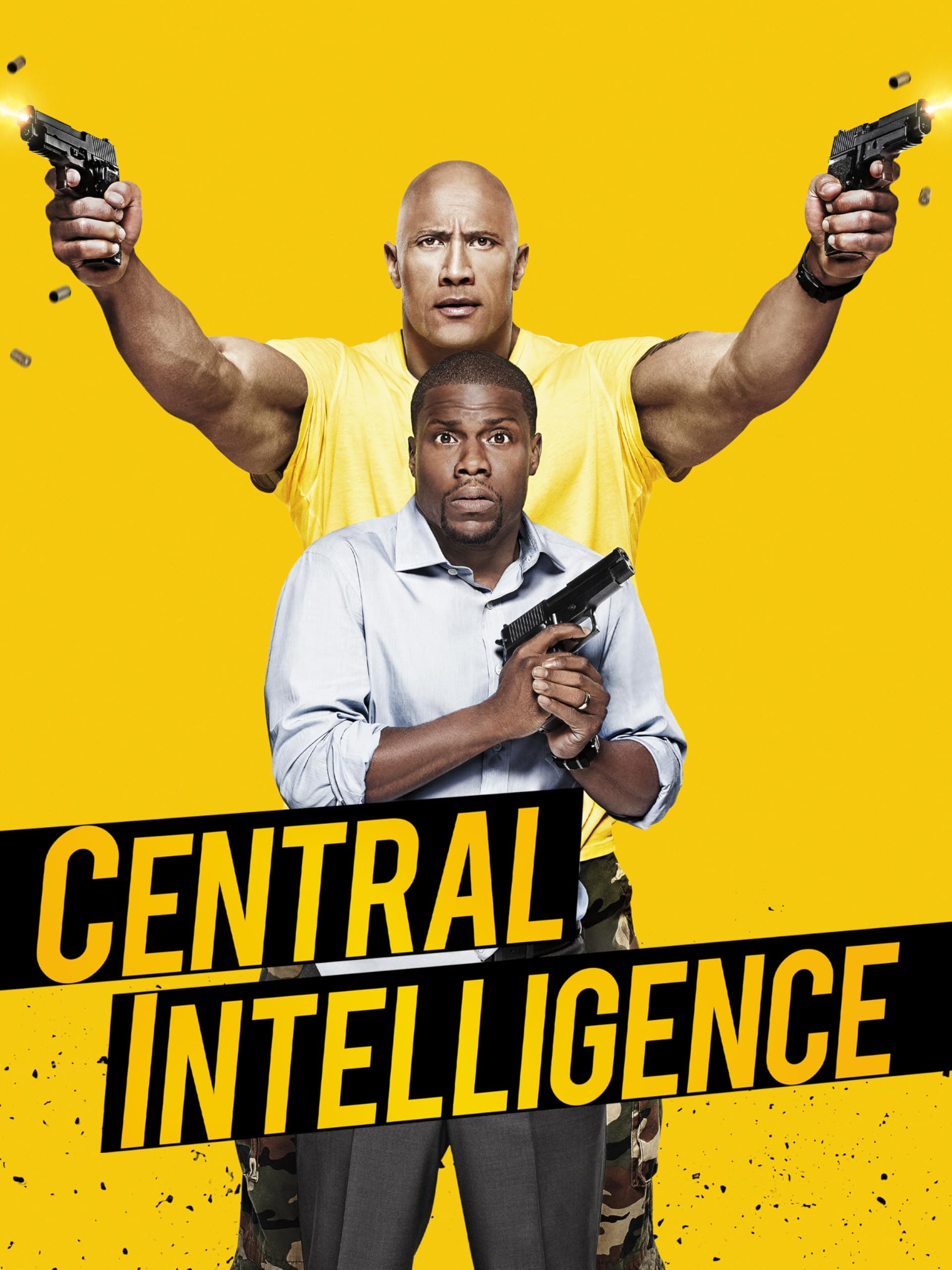 Central Intelligence