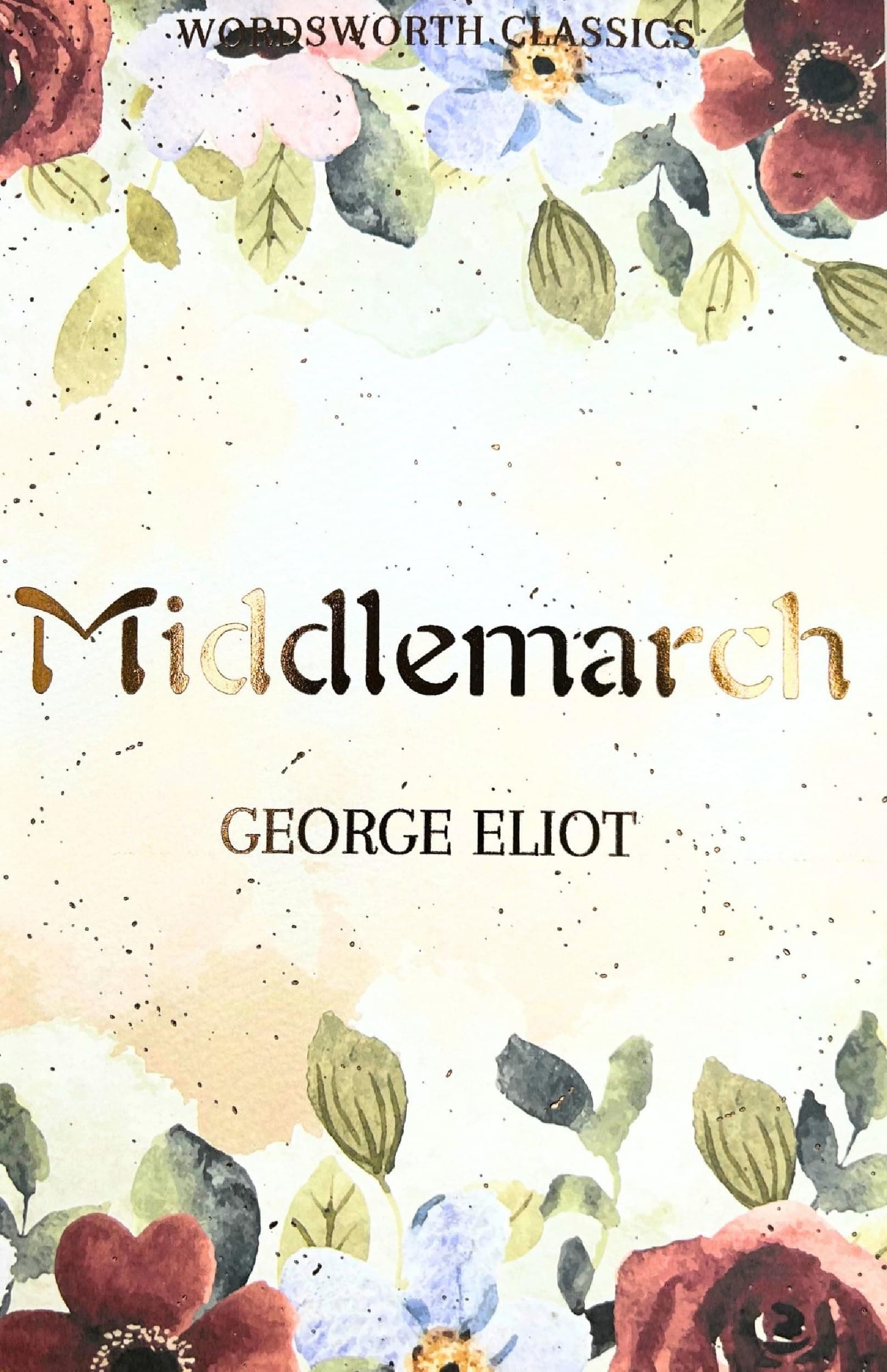 Middlemarch (Wordsworth Classics)