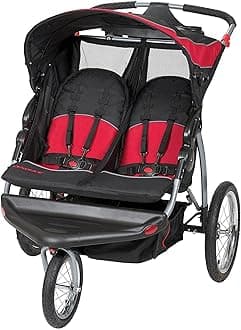 Baby Trend Expedition Double Jogger - Centennial