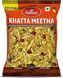Khatta Meetha 400g