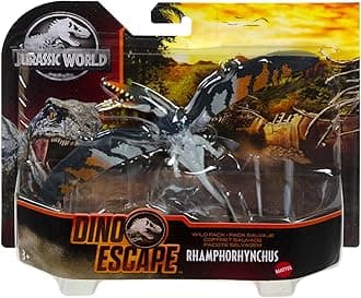 Jurassic World Dino Escape Rhamphorhynchus Dinosaur Figure