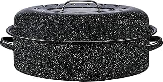 Covered Oval Roasters 0509