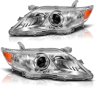 Headlight Fits Camry
