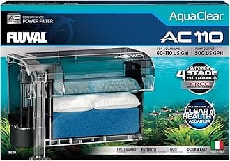 AquaClear 110 Aquarium Power Filter - for 60 to 110 Gallon