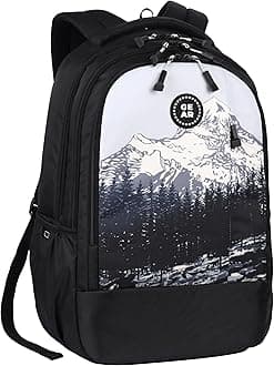 Gear Alpine 39L Large Water Resistant School Bag