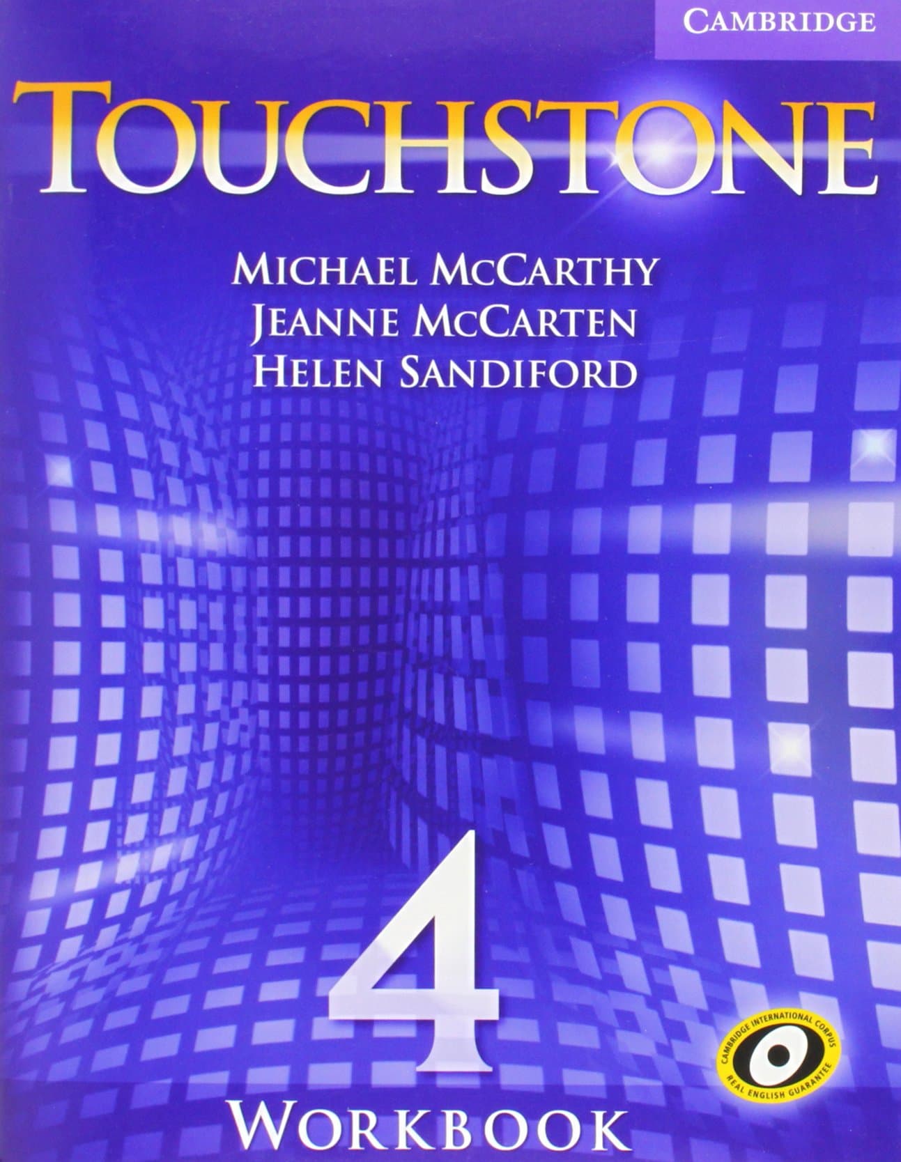 Touchstone Level 4, Workbook