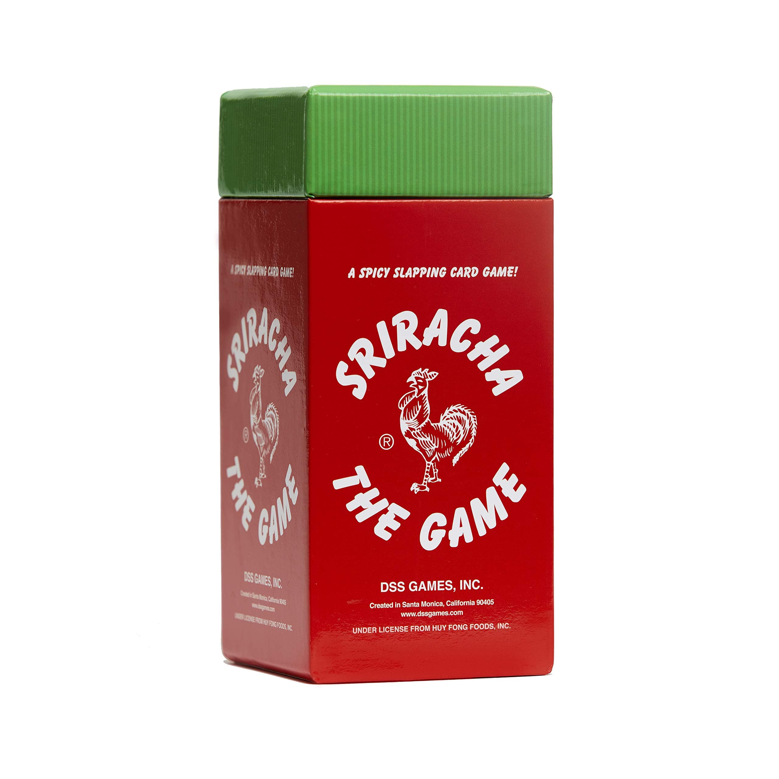 Sriracha: The Game