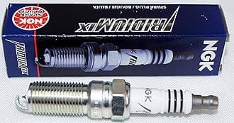 NGK (8-Pack) Spark Plugs LTR7IX-11 (Stock # 6510)