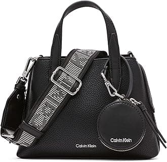 Women's Millie 2 in 1 Triple Compartment Mini Satchel Crossbody 2 in 1 Triple Compartment Mini Satchel Crossbody