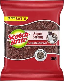 Scotch-Brite Super Strong 2s Pack