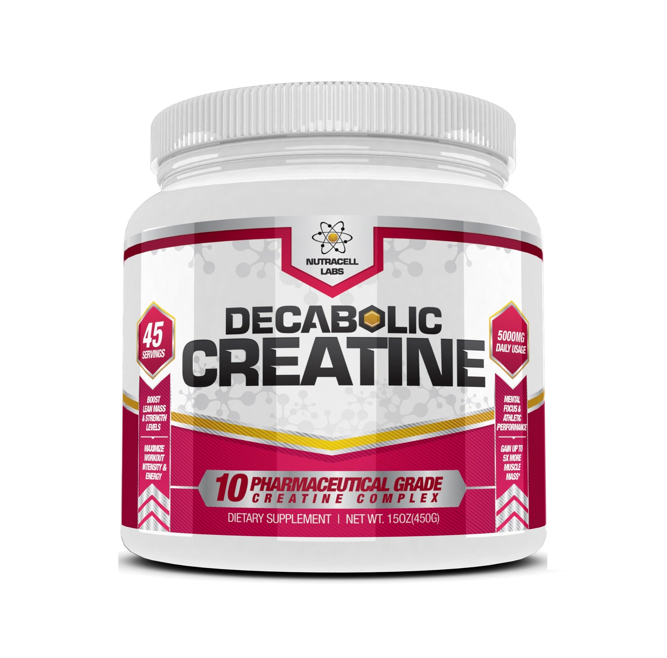 Decabolic Creatine