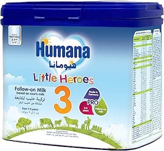 Humana 3 Probalance™ Baby Formula milk 1-3 years, 400g