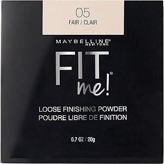 Fit Me! Loose Finishing Powder - Fair