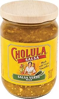 Salsa Mild Verde, 12 Ounce