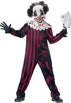 California Costumes Killer Klown Child Costume M 00398M