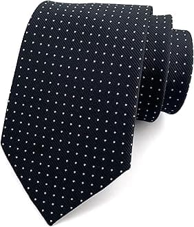 Men's Gingham Check Stripe Ties Pattern Business Formal Designer Neckties 3.15"