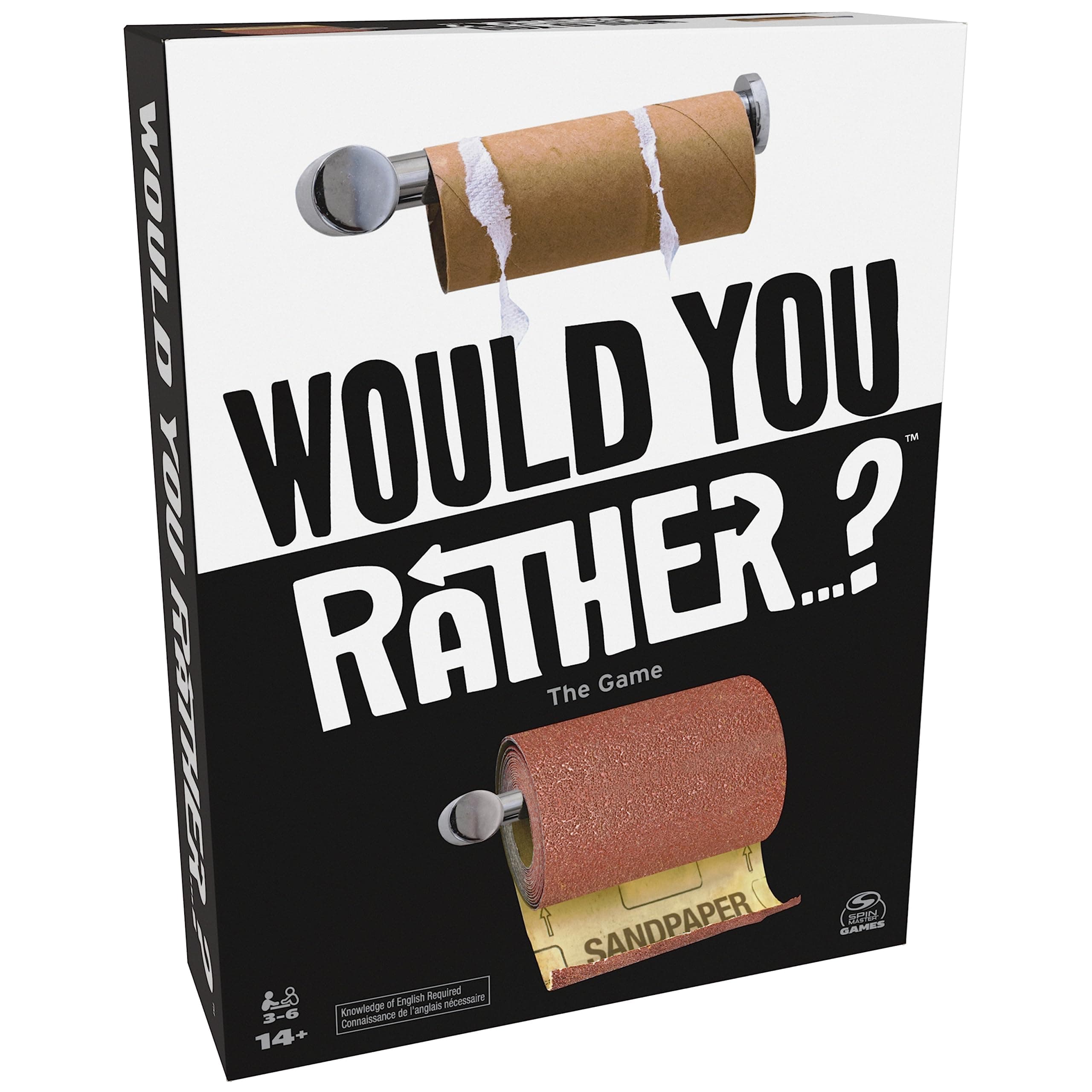 Would You Rather