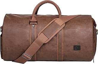 - Convertible Travel Garment Bag,Carry on Garment Duffel Bag for Men Women - 2 in 1 Hanging Suitcase Suit Business Travel Bag