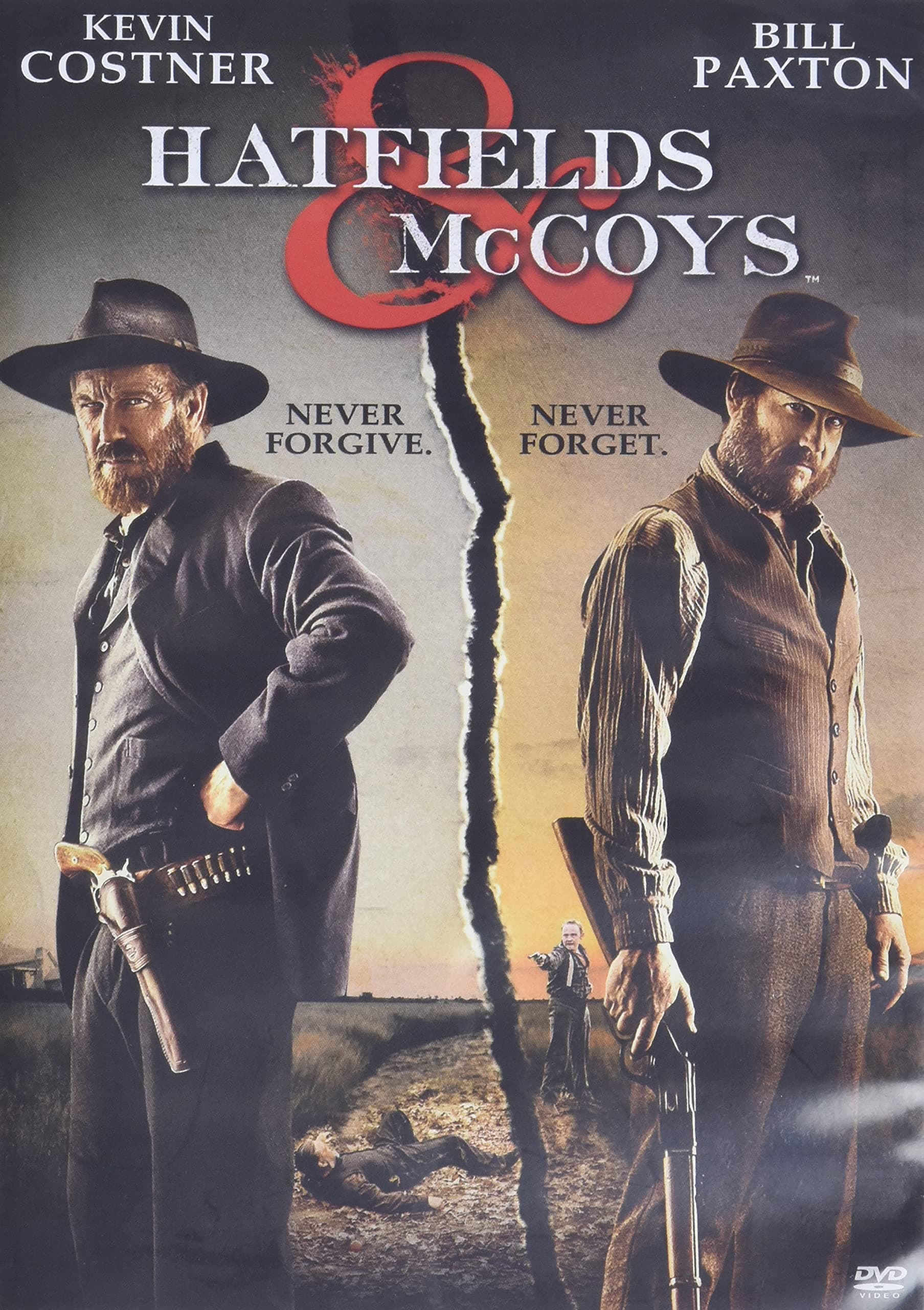 Hatfields and Mccoys (Mini-Series)