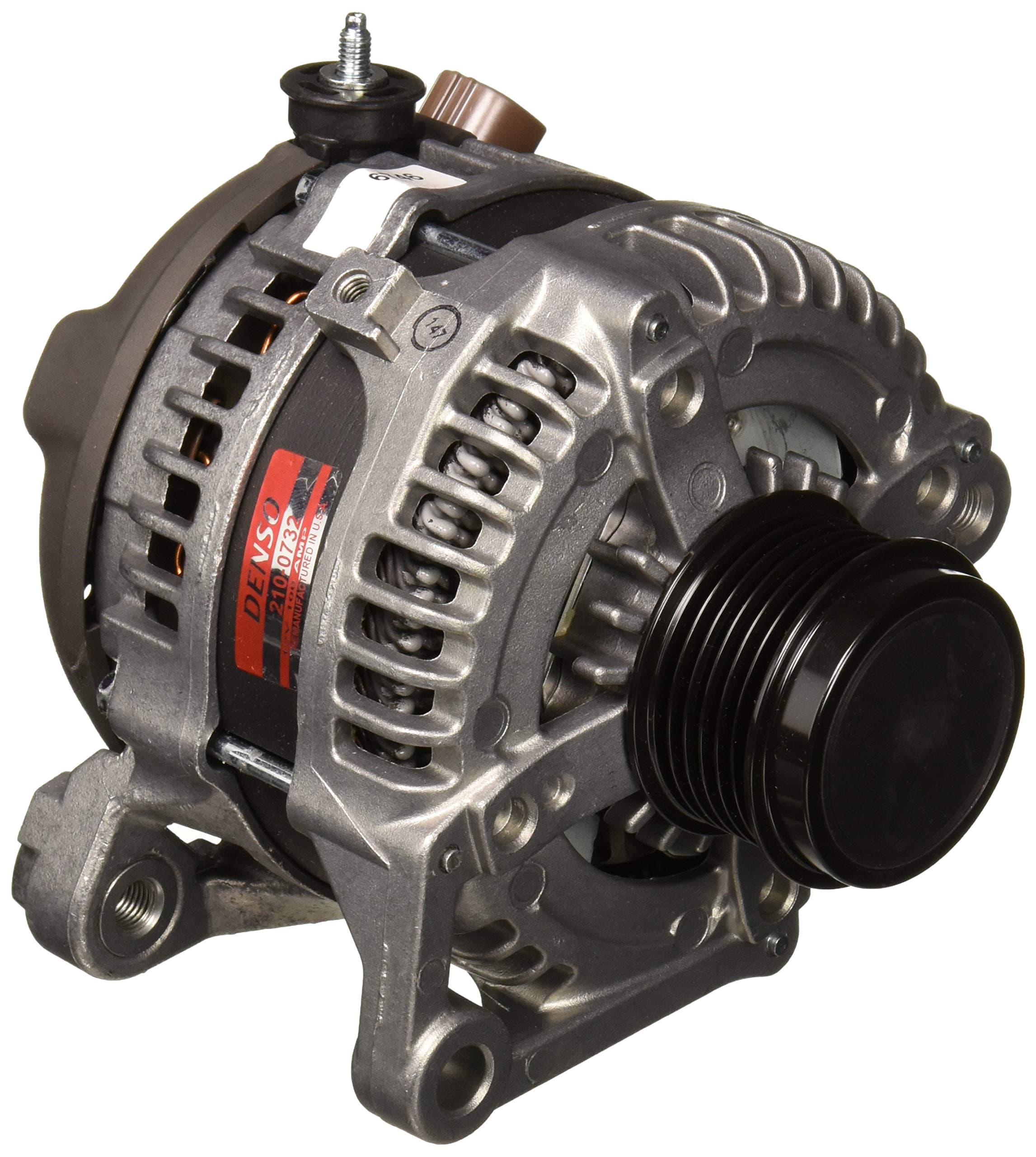 First Time Fit Alternator - 210-0732
