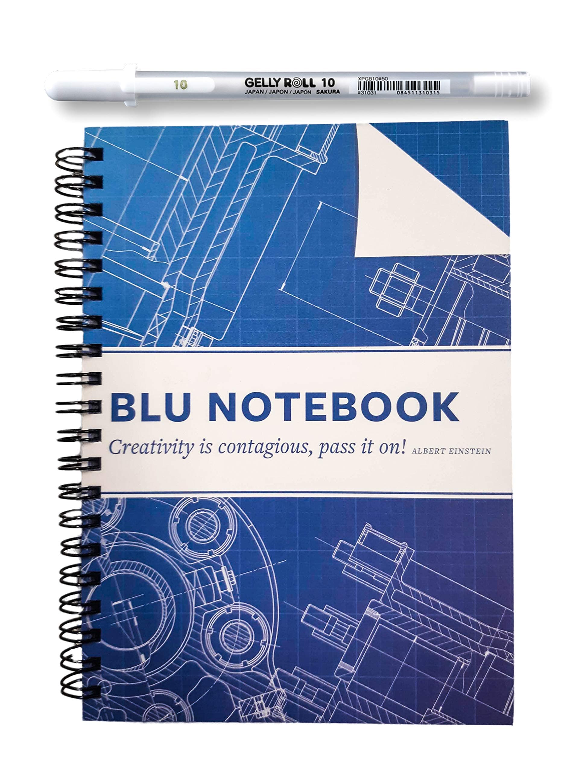 The BLU Notebook Mini and Bundle
