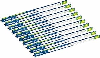 Crompton Laser Ray Neo 36W LED Batten (Natural White) - Pack of 10