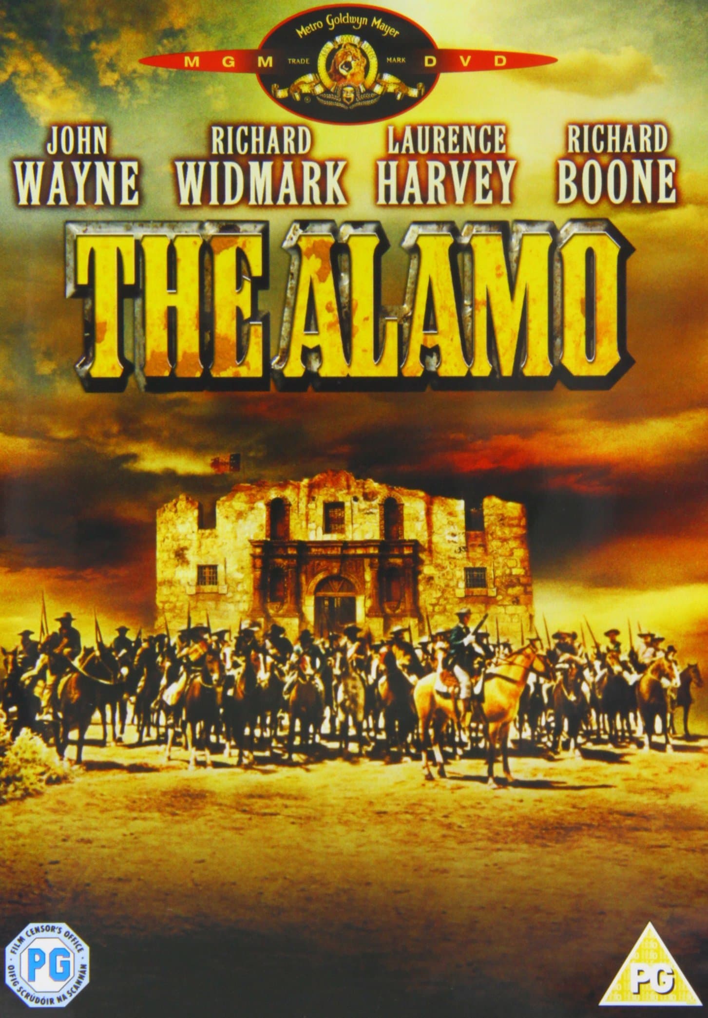The Alamo