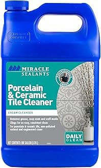 PCTCGAL4 Porcelain & Ceramic Tile Cleaners, Gallon