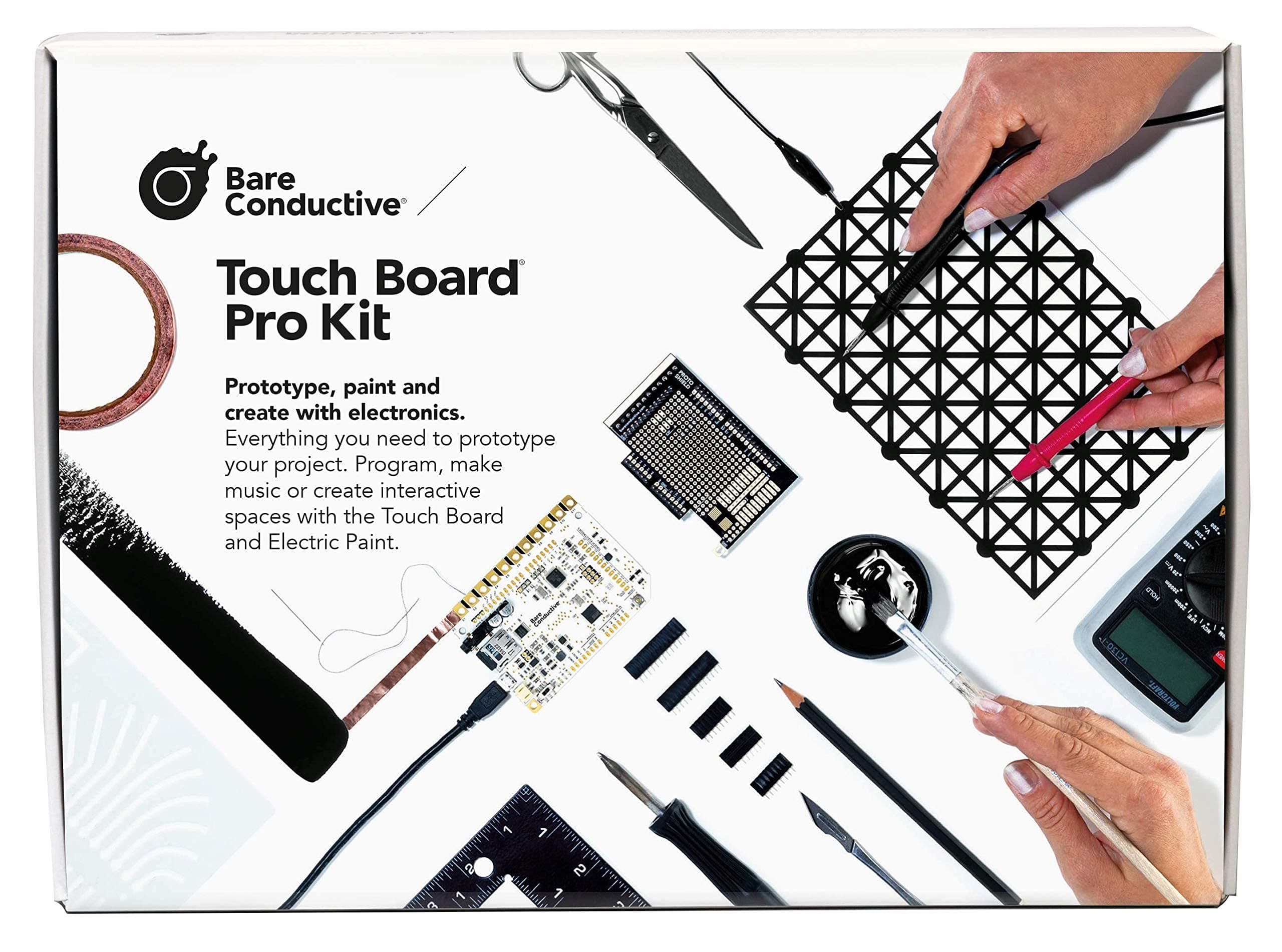 Touch Board Pro Kit