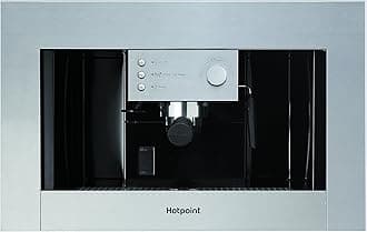 Hotpoint CM 5038 IX H Built-in Coffee machine - Stainless Steel