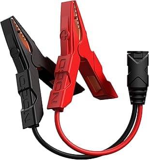 GBC003 Boost HD Precision Battery Clamps for GB20, GB40, GB50, and GBX45 UltraSafe Lithium Jump Starters