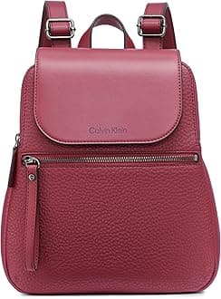 Elaine Bubble Lamb Novelty Key Item Flap Backpack