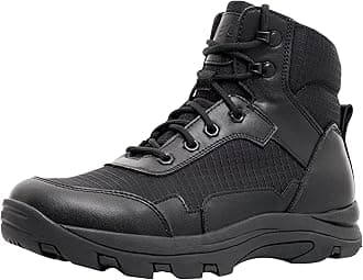 Men's Military Tactical Boots Lightweight Hiking Jungle Army Combat Work Boots
