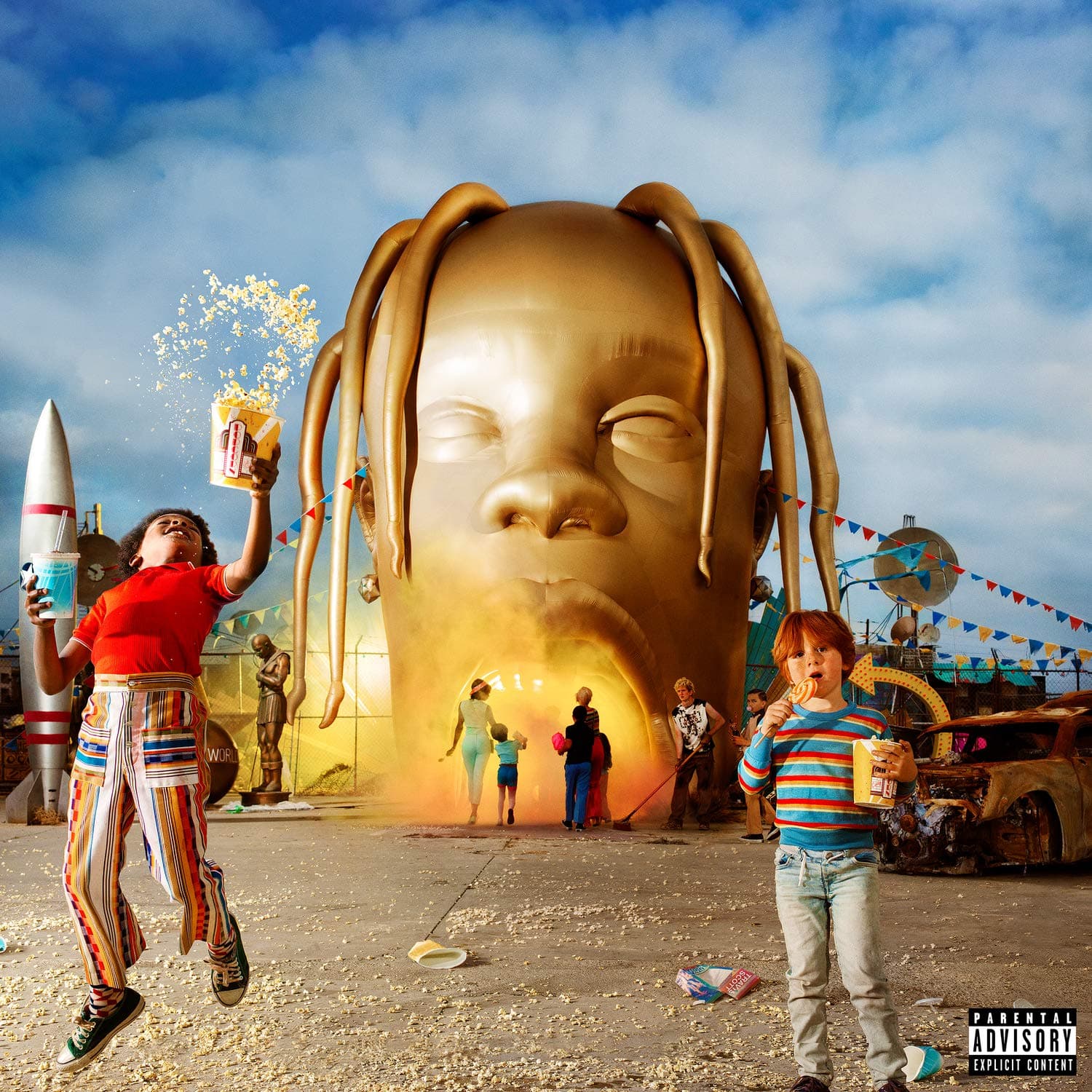Astroworld [VINYL]